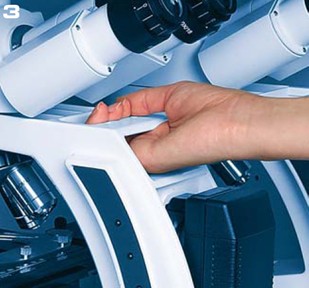 城口蔡司Primo Star iLED新一代教学用显微镜