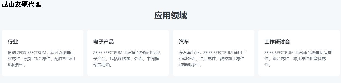 城口蔡司三坐标